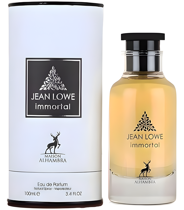 Maison Alhambra Jean Lowe Inmortal EDP Masculino