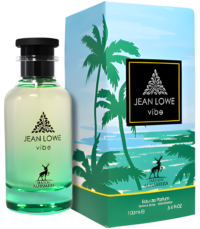 Maison Alhambra Jean Lowe Vibe EDP Unisex