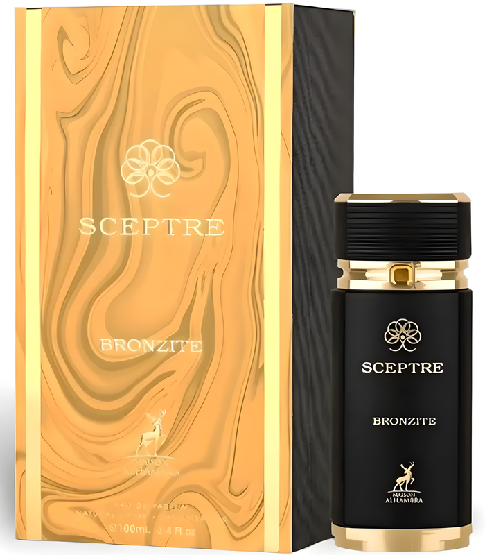 Maison Alhambra Sceptre Bronzite EDP Unisex