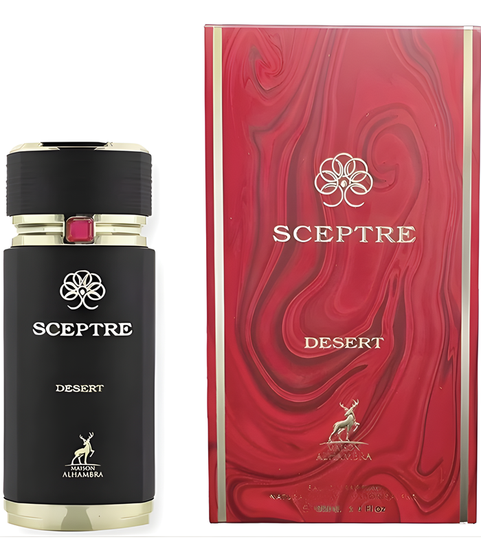 Maison Alhambra Sceptre Desert EDP Femenino