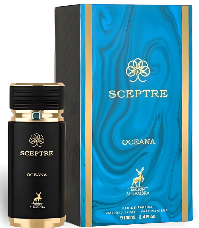 Maison Alhambra Sceptre Oceana EDP Unisex