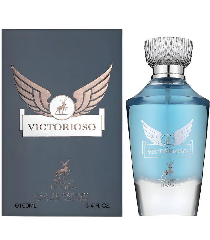 Maison Alhambra Victorioso EDP Masculino