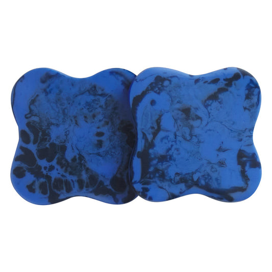 Malorie Coaster Set of 2 - Azure