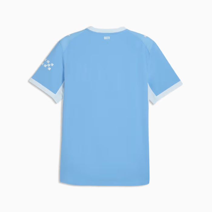 Puma Manchester City Home Authentic Jersey 26/27 - 784323 01