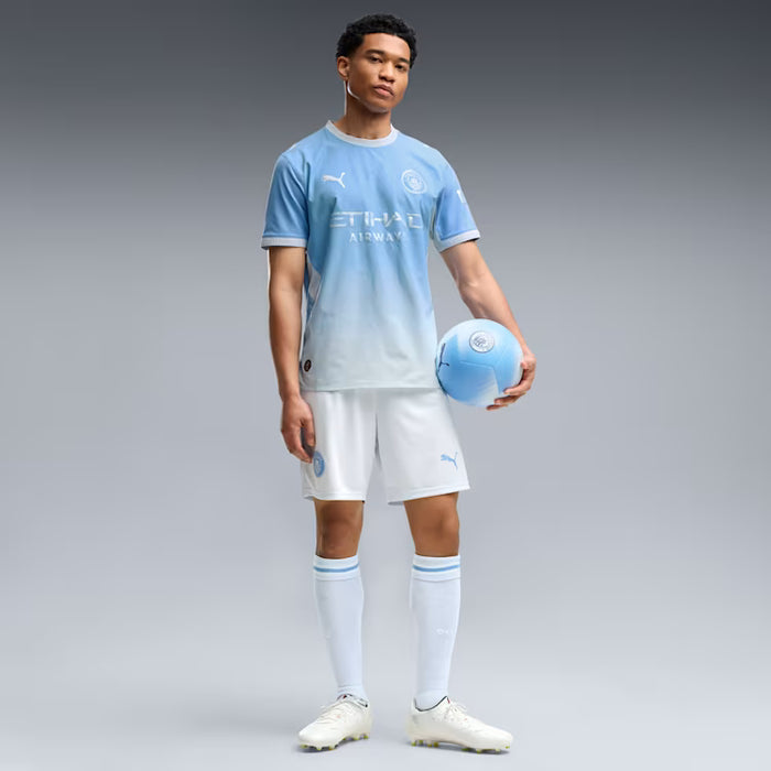 Puma Manchester City Home Authentic Jersey 26/27 - 784323 01