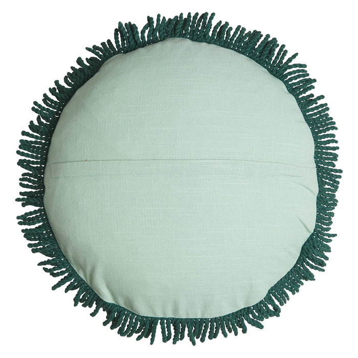 Manville Fringe Cushion