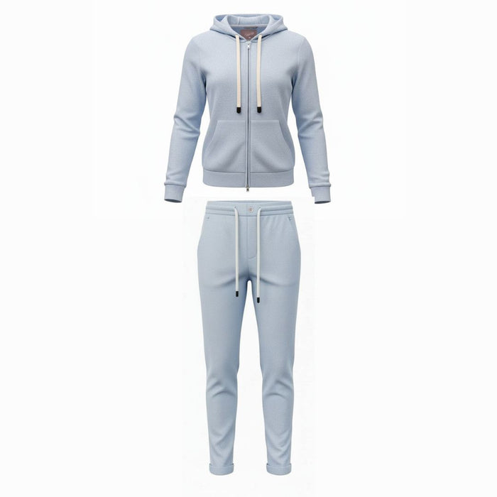 MARCO PESCAROLO BLUE SET - SIZE 36