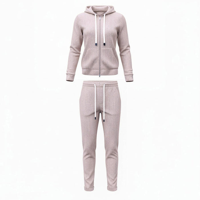 MARCO PESCAROLO TAUPE SET - SIZE 36