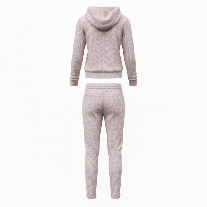 MARCO PESCAROLO TAUPE SET - SIZE 36