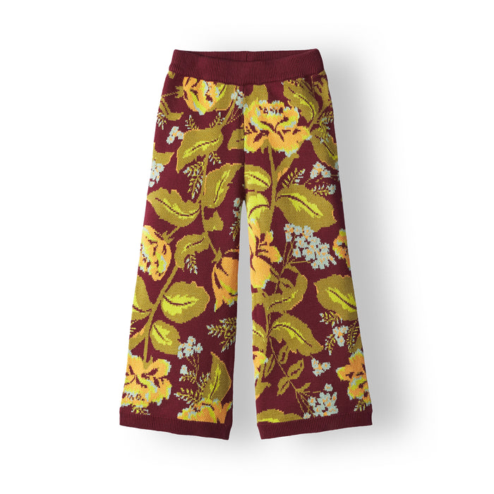 Margot Kids Knit Pants 3