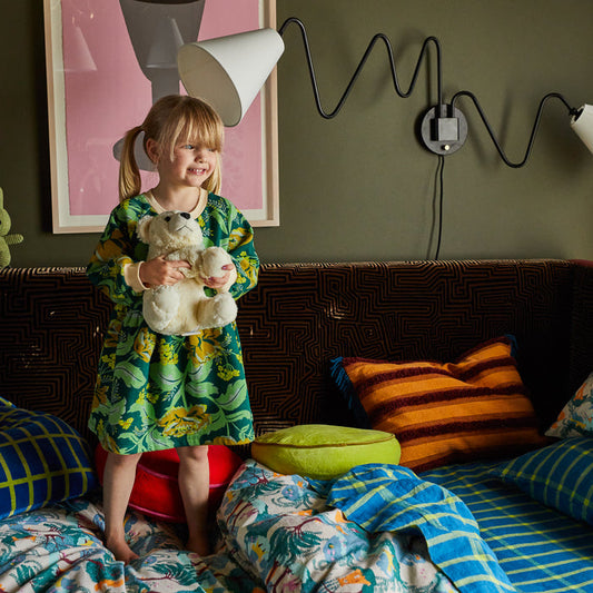 Margot Kids Sweater Dress 3