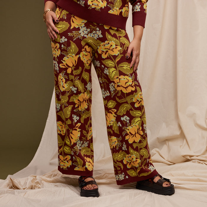 Margot Knit Pants 4
