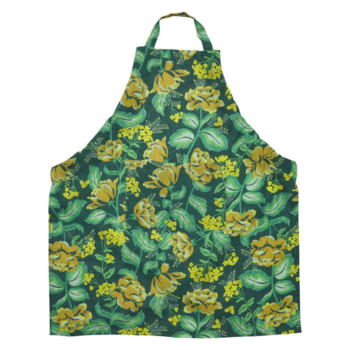 Margot Linen Apron