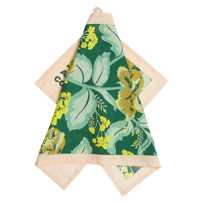 Margot Linen Tea Towel