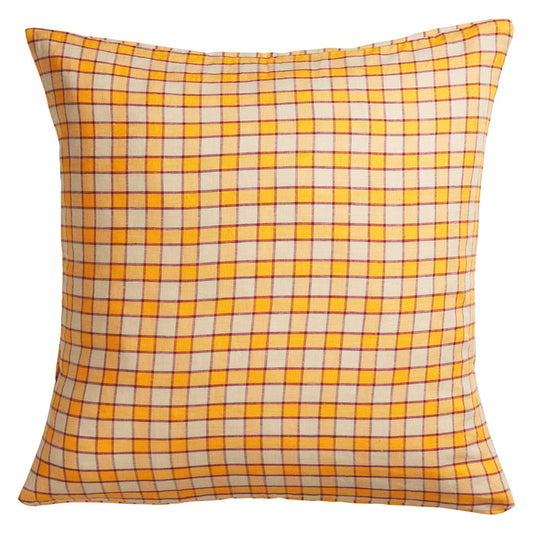 Marquis Linen Euro Pillowcase Set - Kent