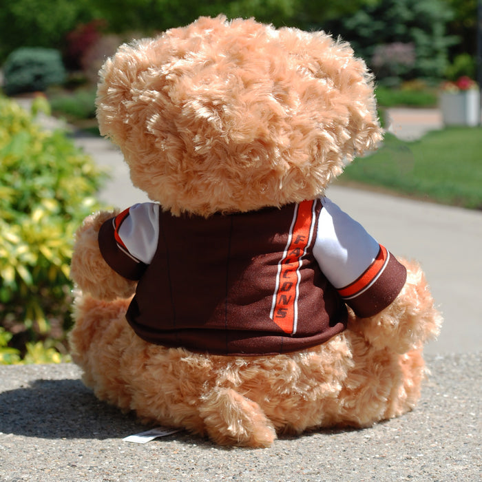 Mascot Factory Falcon Marching Band Bear