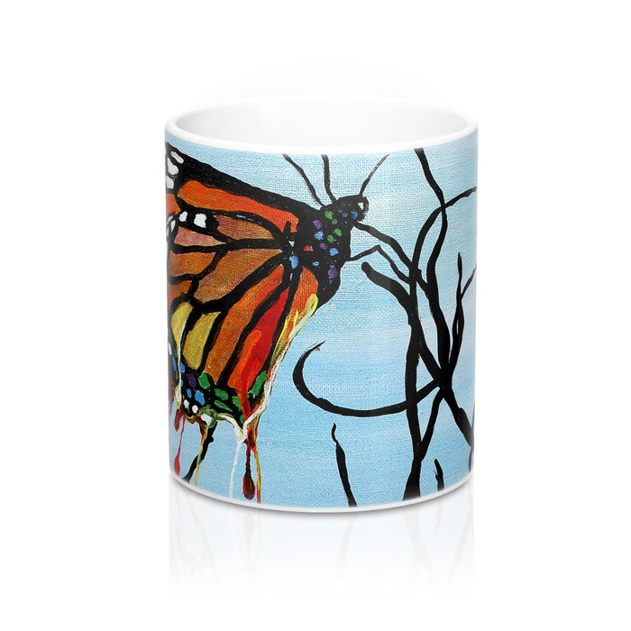 Melting Butterflies - Mug