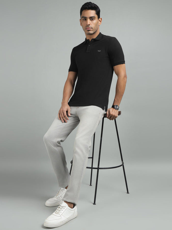 men-black-regular-fit-solid-polo-neck-thirt-tsh-0106-black