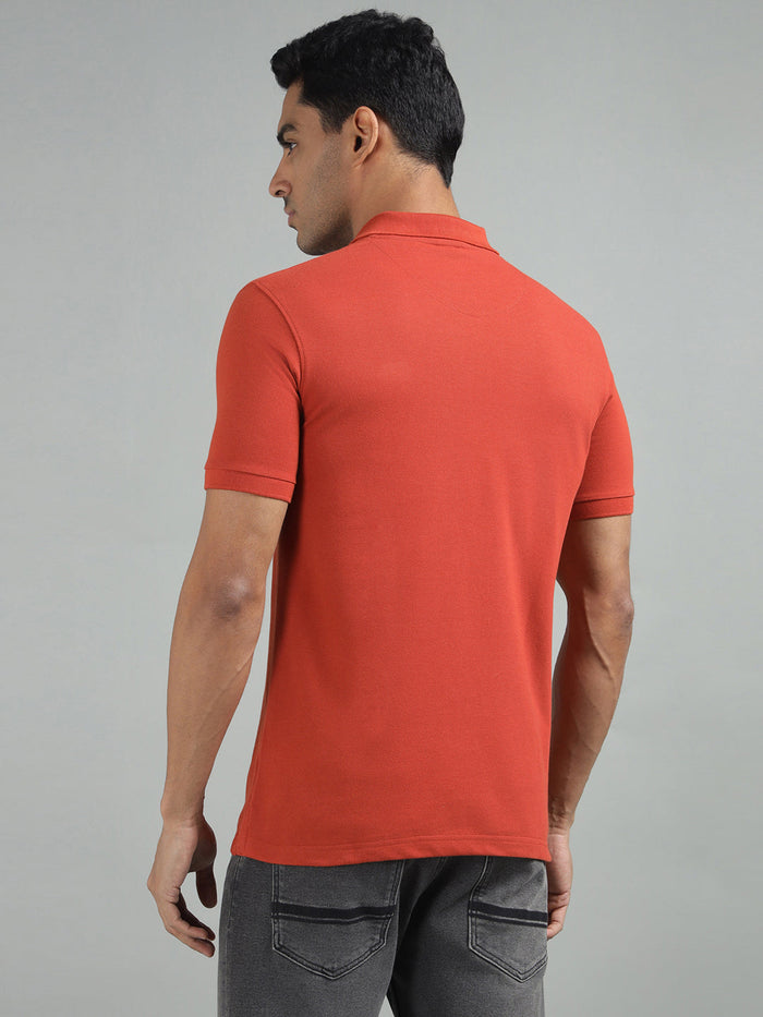 men-rust-regular-fit-solid-polo-neck-thirt-tsh-0104-rust