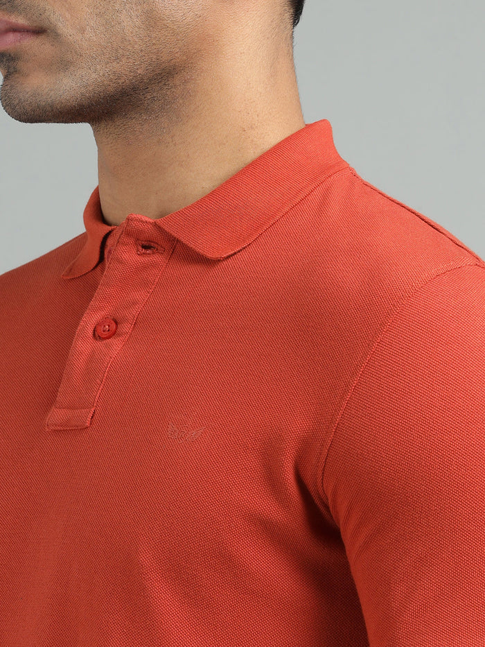 men-rust-regular-fit-solid-polo-neck-thirt-tsh-0104-rust