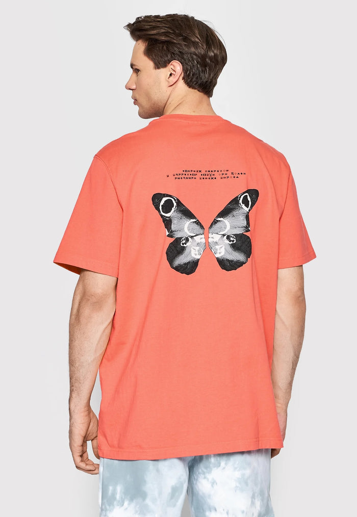 Men's Adidas Originals Adventure C-Butterfly Pocket Tee HF4796