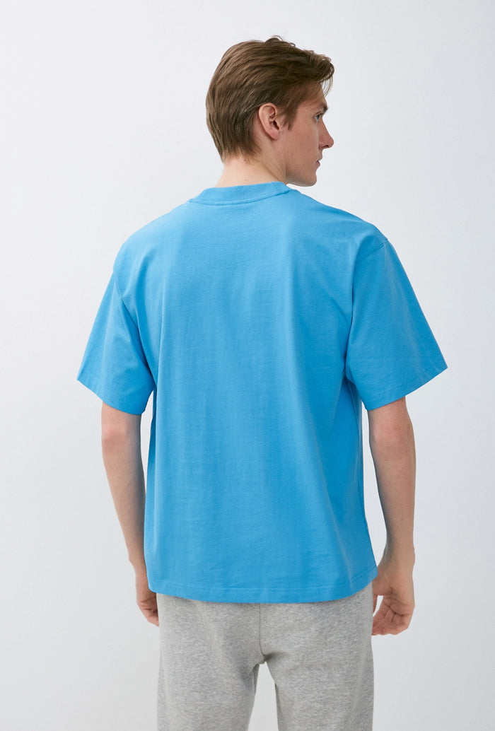 Men's Adidas Originals Logo Organic Cotton T-Shirt - HC4514