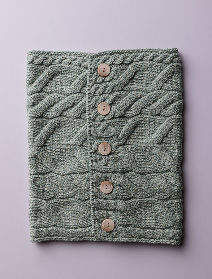 Seafoam Green / One Size
