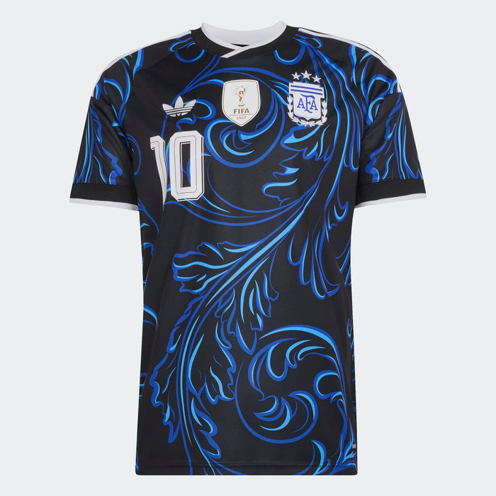 Adidas Men's Argentina 26 Away Messi Jersey KH3940