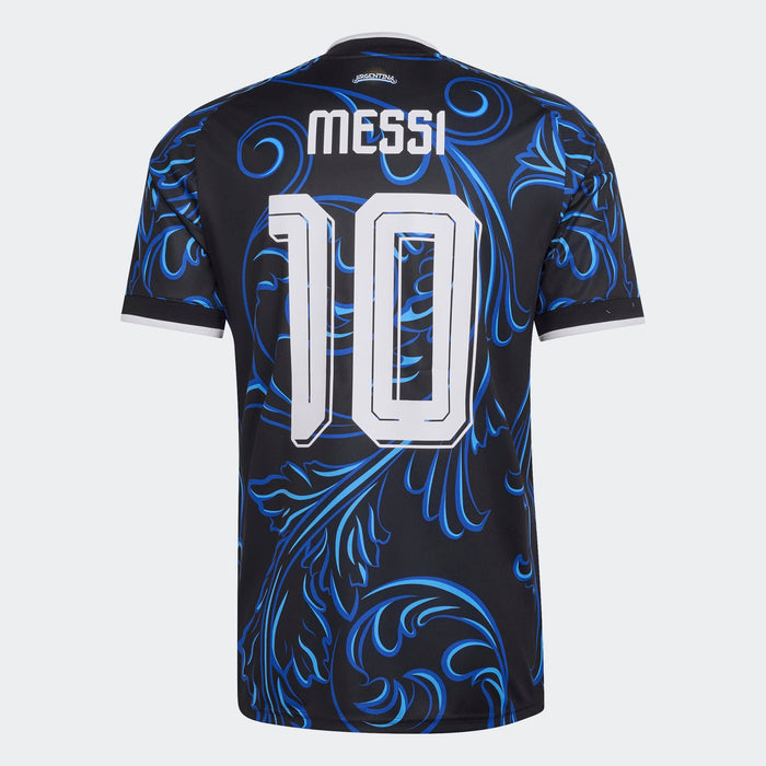 Adidas Men's Argentina 26 Away Messi Jersey KH3940