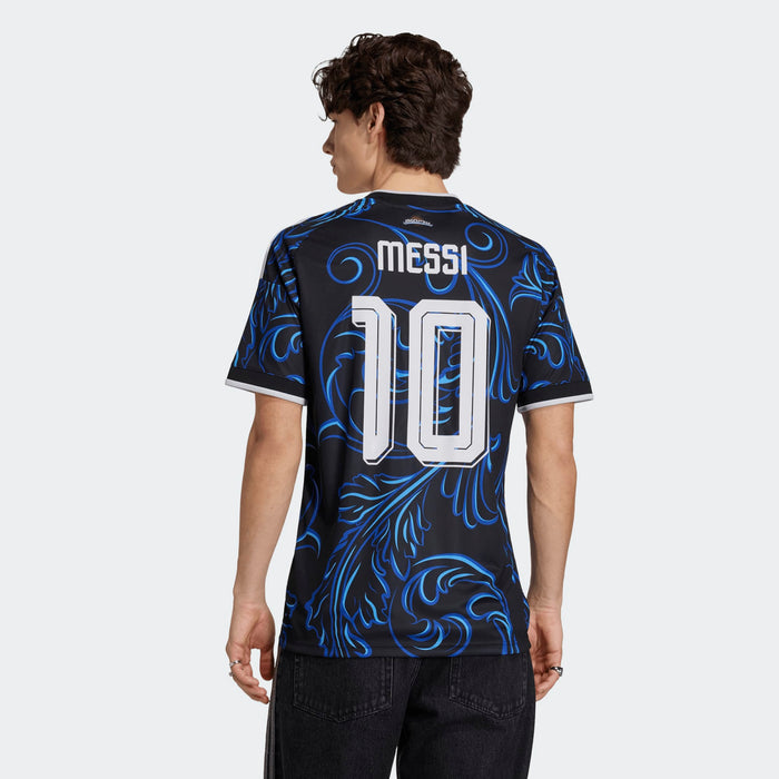 Adidas Men's Argentina 26 Away Messi Jersey KH3940
