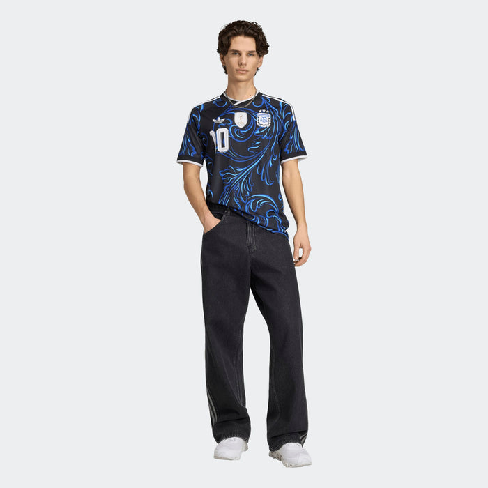 Adidas Men's Argentina 26 Away Messi Jersey KH3940