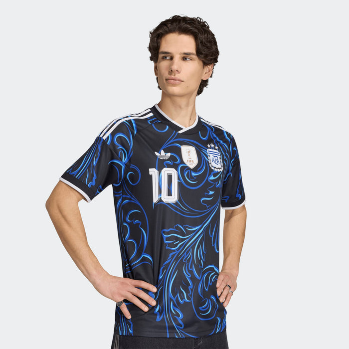Adidas Men's Argentina 26 Away Messi Jersey KH3940