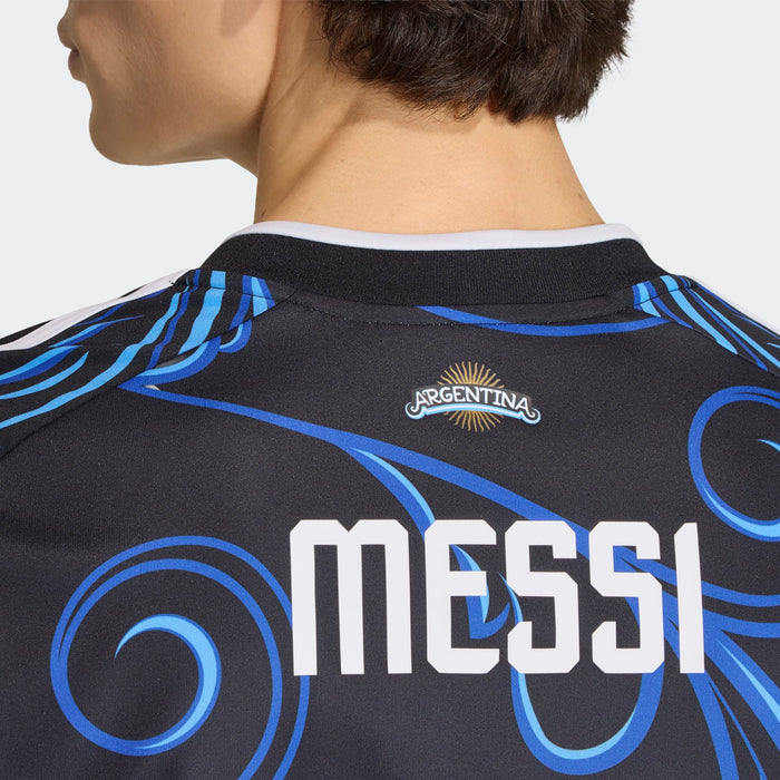 Adidas Men's Argentina 26 Away Messi Jersey KH3940