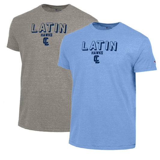 Men's Champion Ultimate Tri-blend Tee