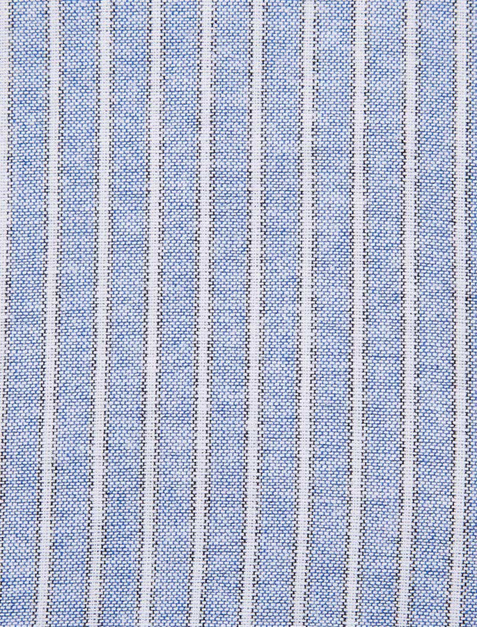 Men's Cotton Flannel Nightshirt - Blarney Stone #color_blarney-stone