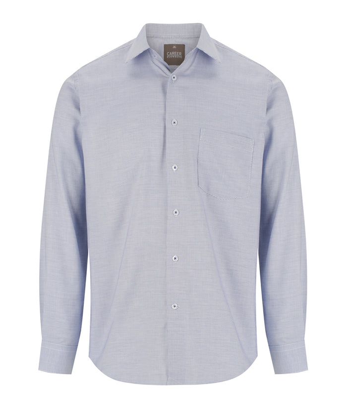 Mens Elmore Dobby Shirt 1638L
