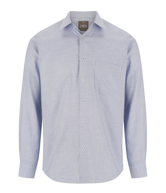 Mens Elmore Dobby Shirt 1638L