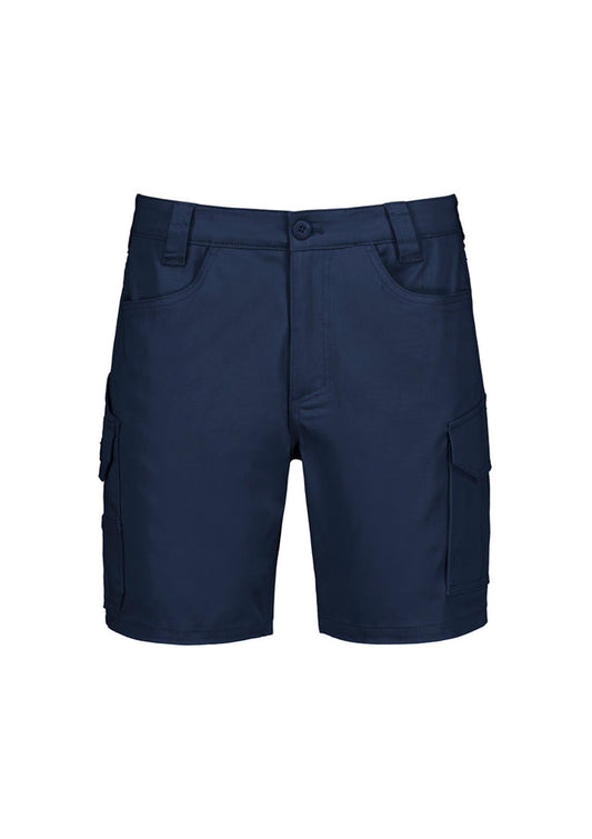 Mens Essential Stretch Cargo Short ZS235