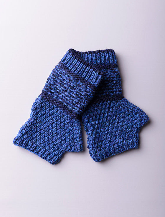 Blue Marl/Midnight / One Size