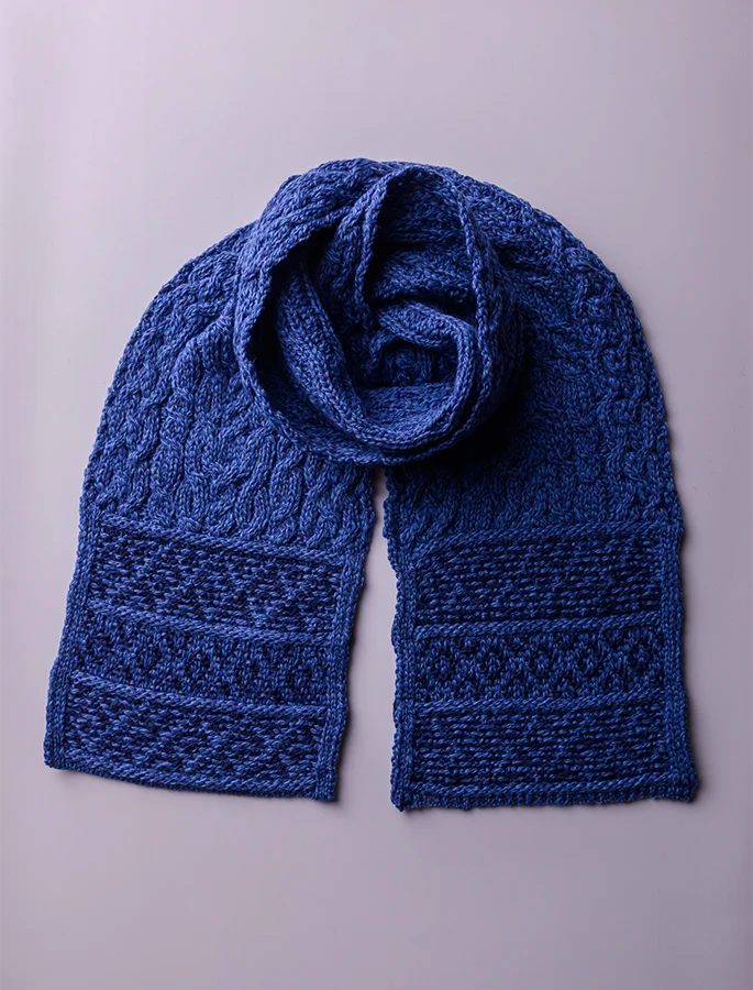 Blue Marl/Midnight / One Size