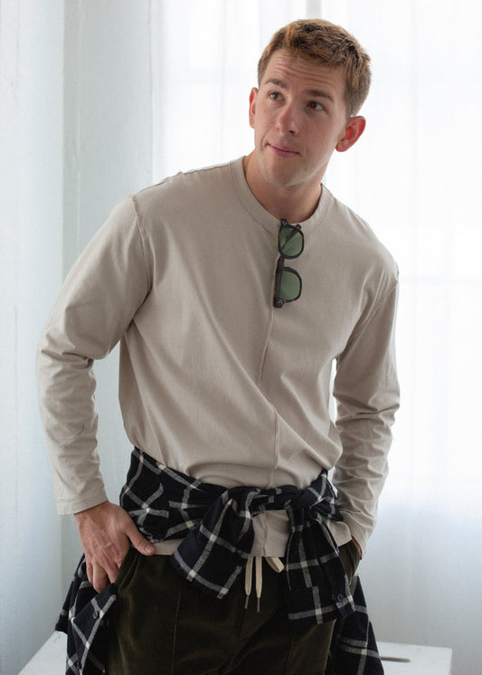 Men's Inside Out Long Sleeve
