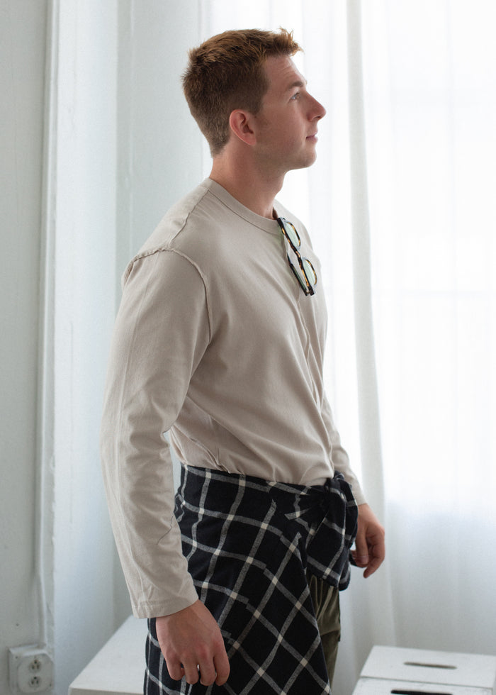 Men's Inside Out Long Sleeve