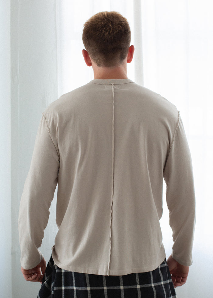 Men's Inside Out Long Sleeve