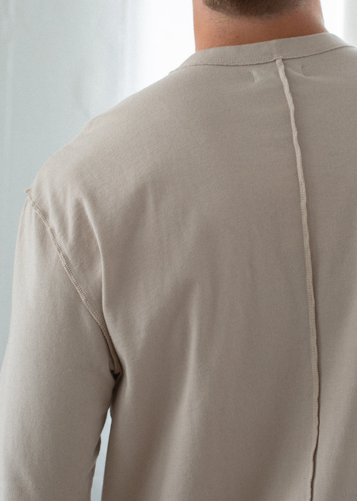 Men's Inside Out Long Sleeve