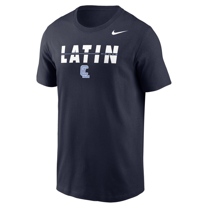 Men's Nike Legend Short Sleeve - LATIN
