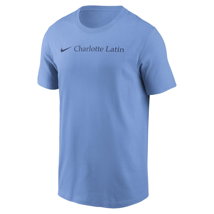 Men's Nike Short Sleeve Tee - Charlotte Latin