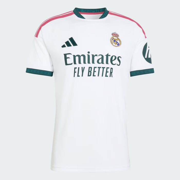 Adidas Men's Real Madrid Home JSY 26/27 - JZ7206