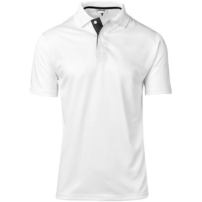WHITE / S