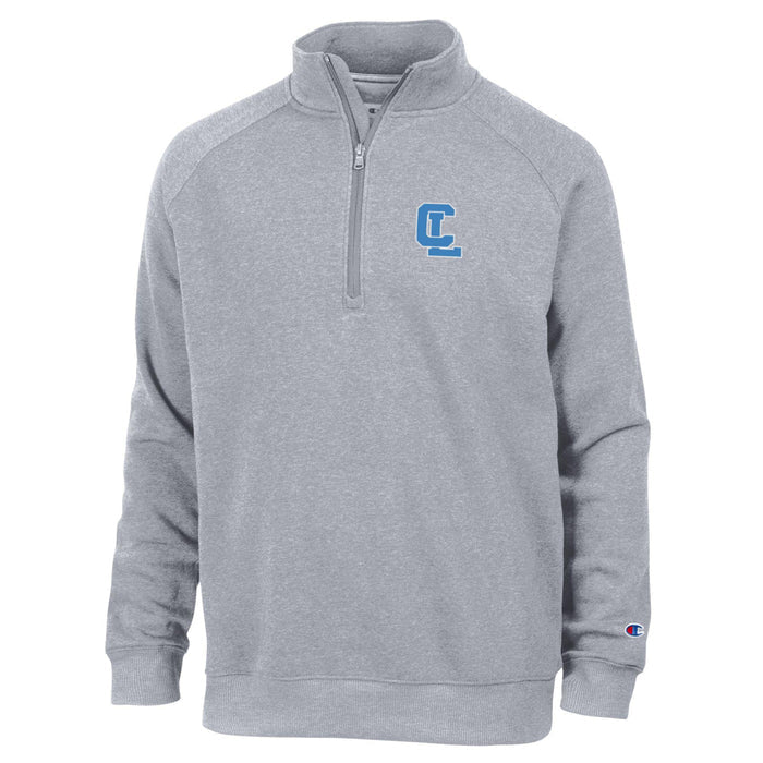 Men's Triumph Fleece Raglan 1/2 Zip