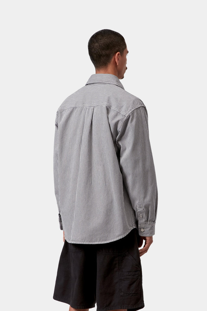 Mercer Shirt Jac